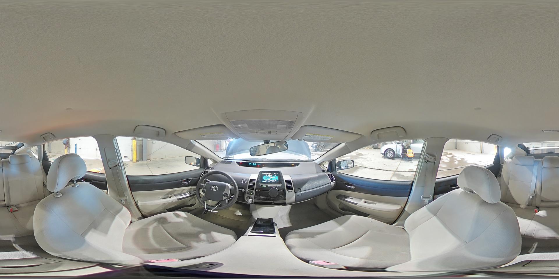 2009 TOYOTA PRIUS