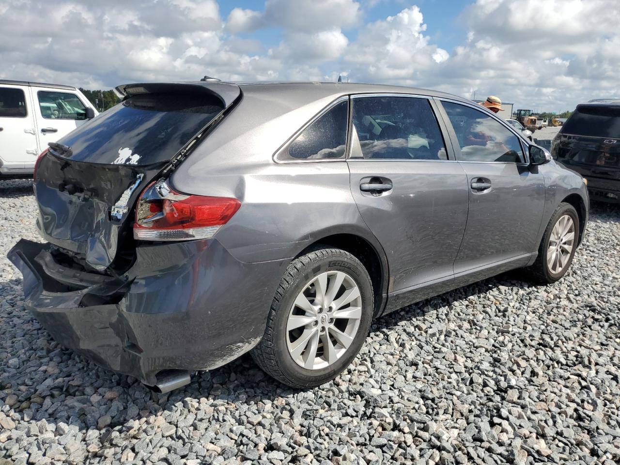 2014 TOYOTA VENZA