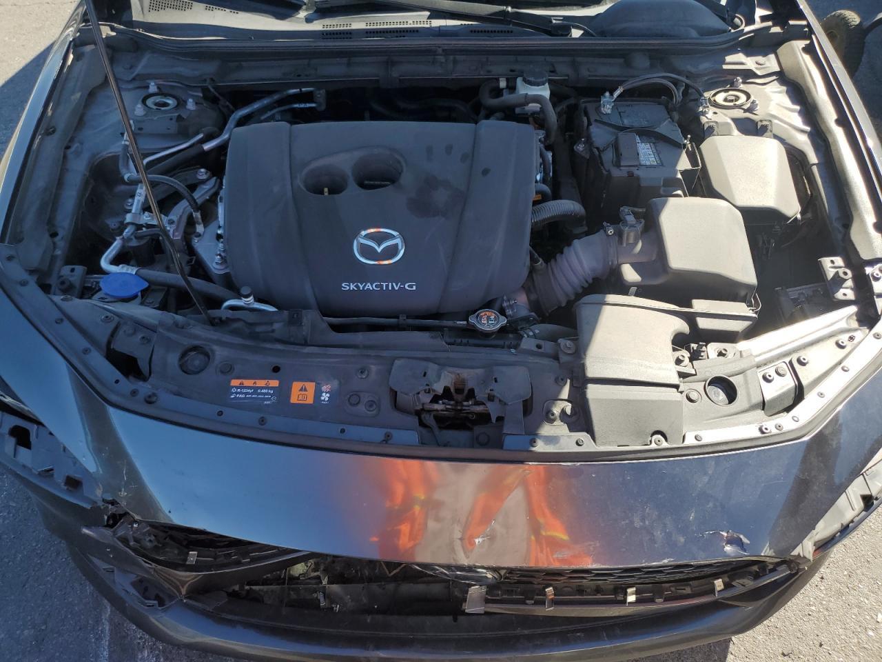2022 MAZDA 3