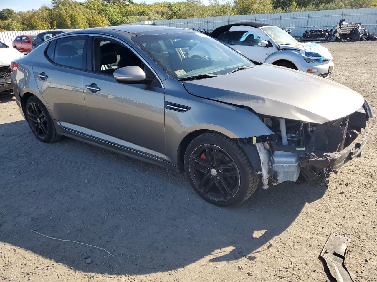 2013 KIA OPTIMA