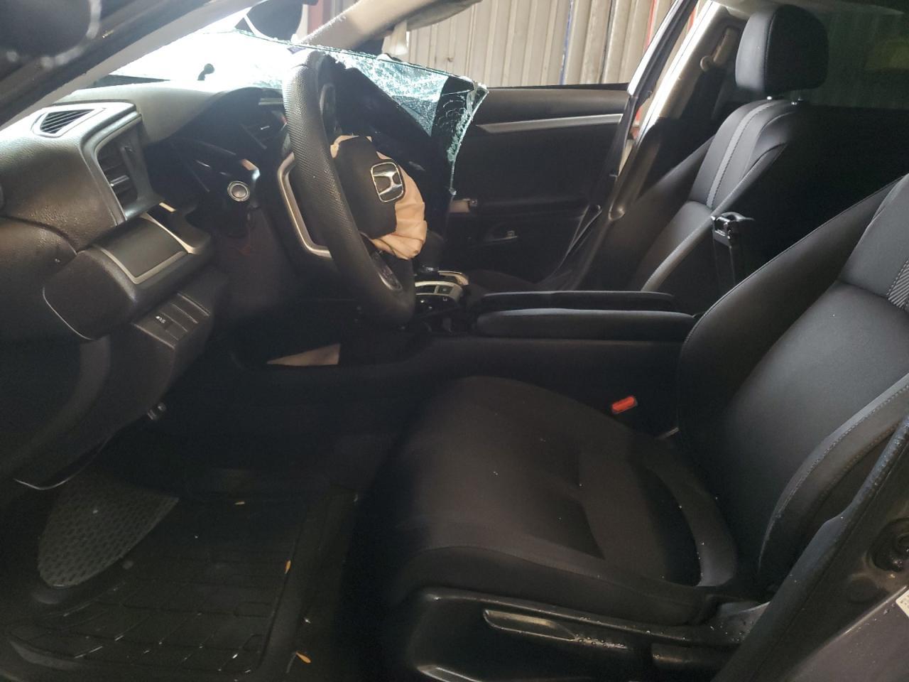 2017 HONDA CIVIC