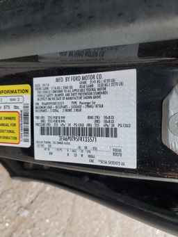2015 FORD FUSION