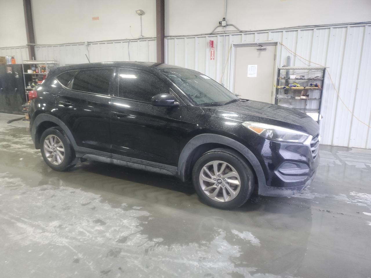 2017 HYUNDAI TUCSON