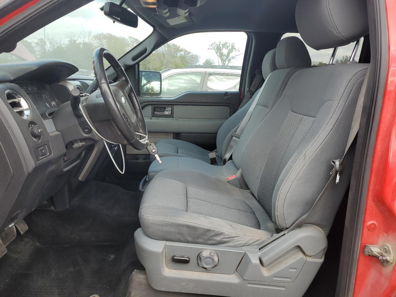 2013 FORD F-150