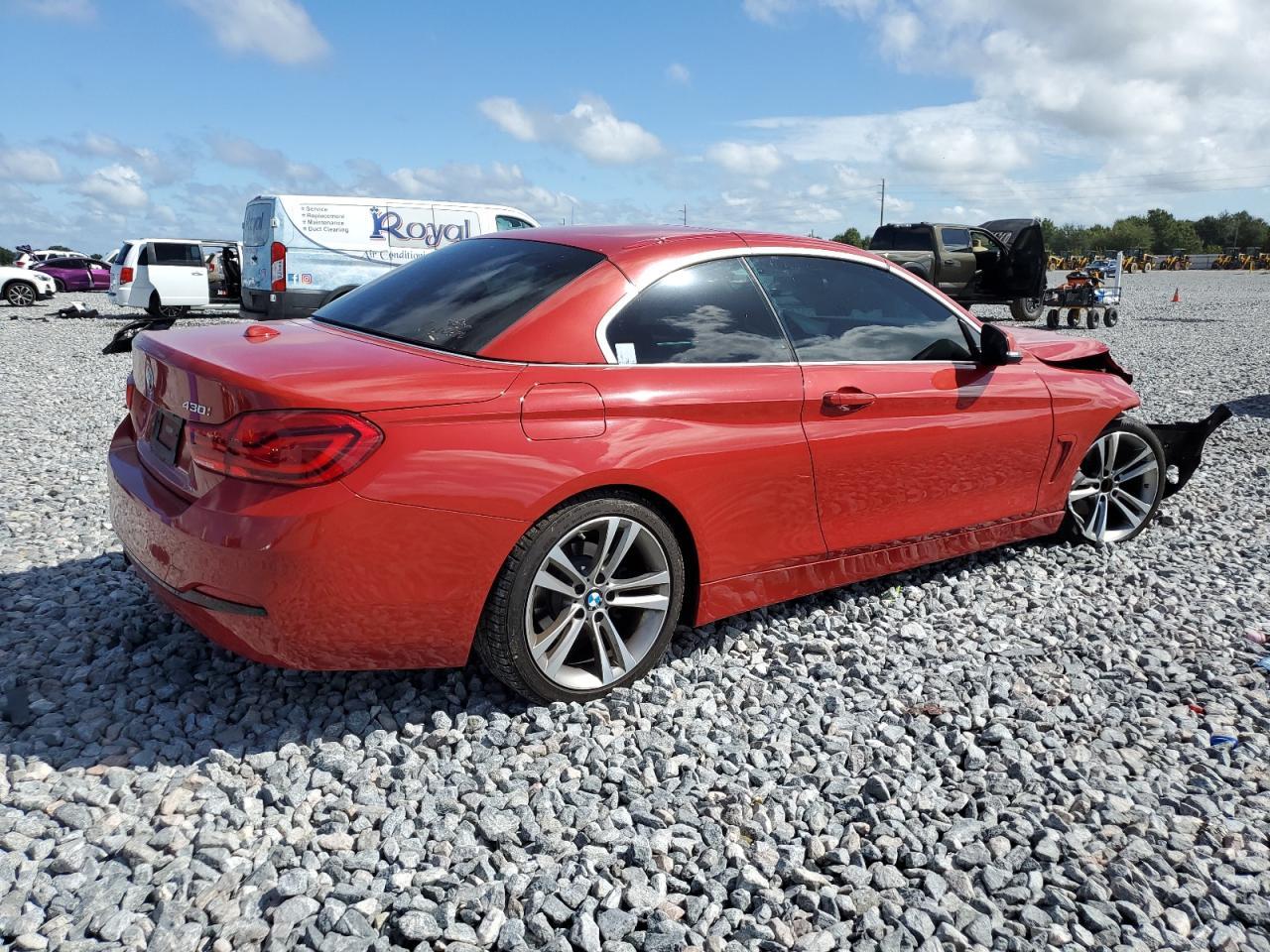 2018 BMW 4 Series