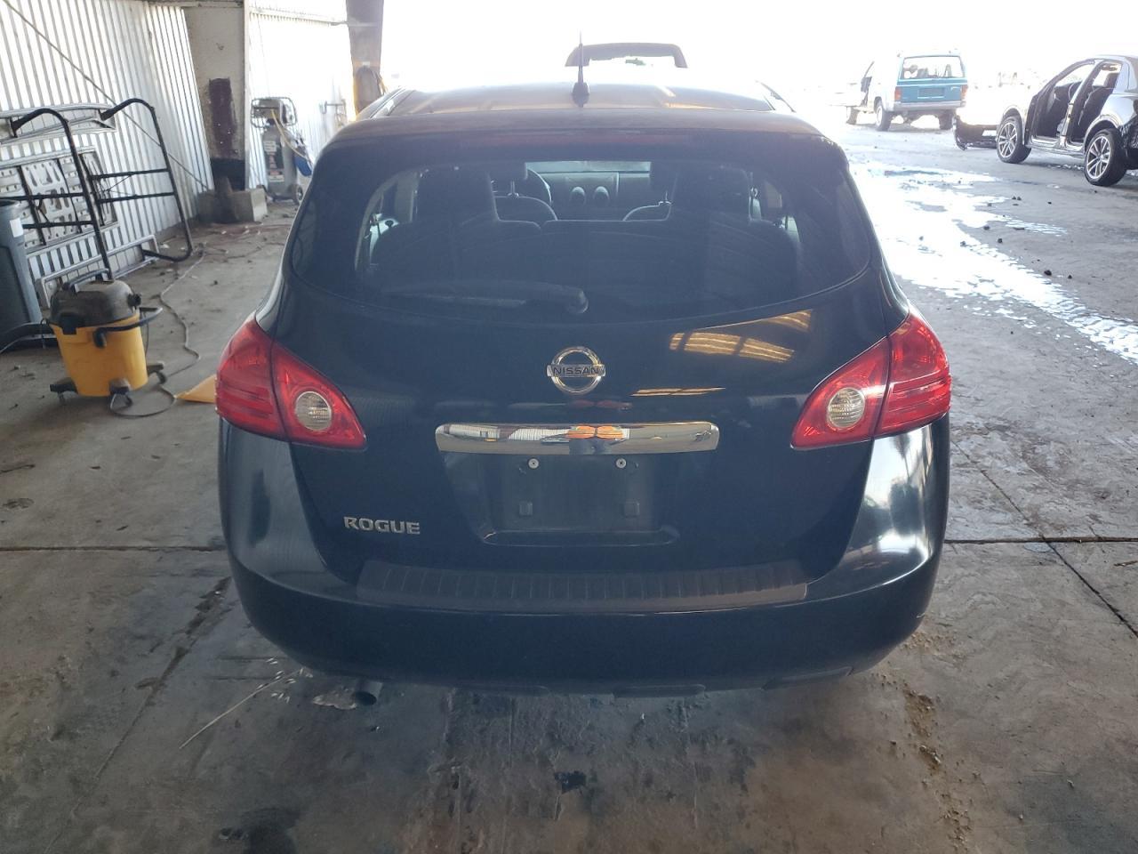 2012 NISSAN ROGUE