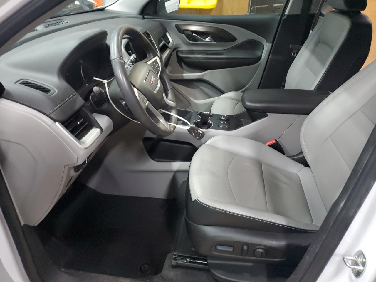 2022 GMC Terrain