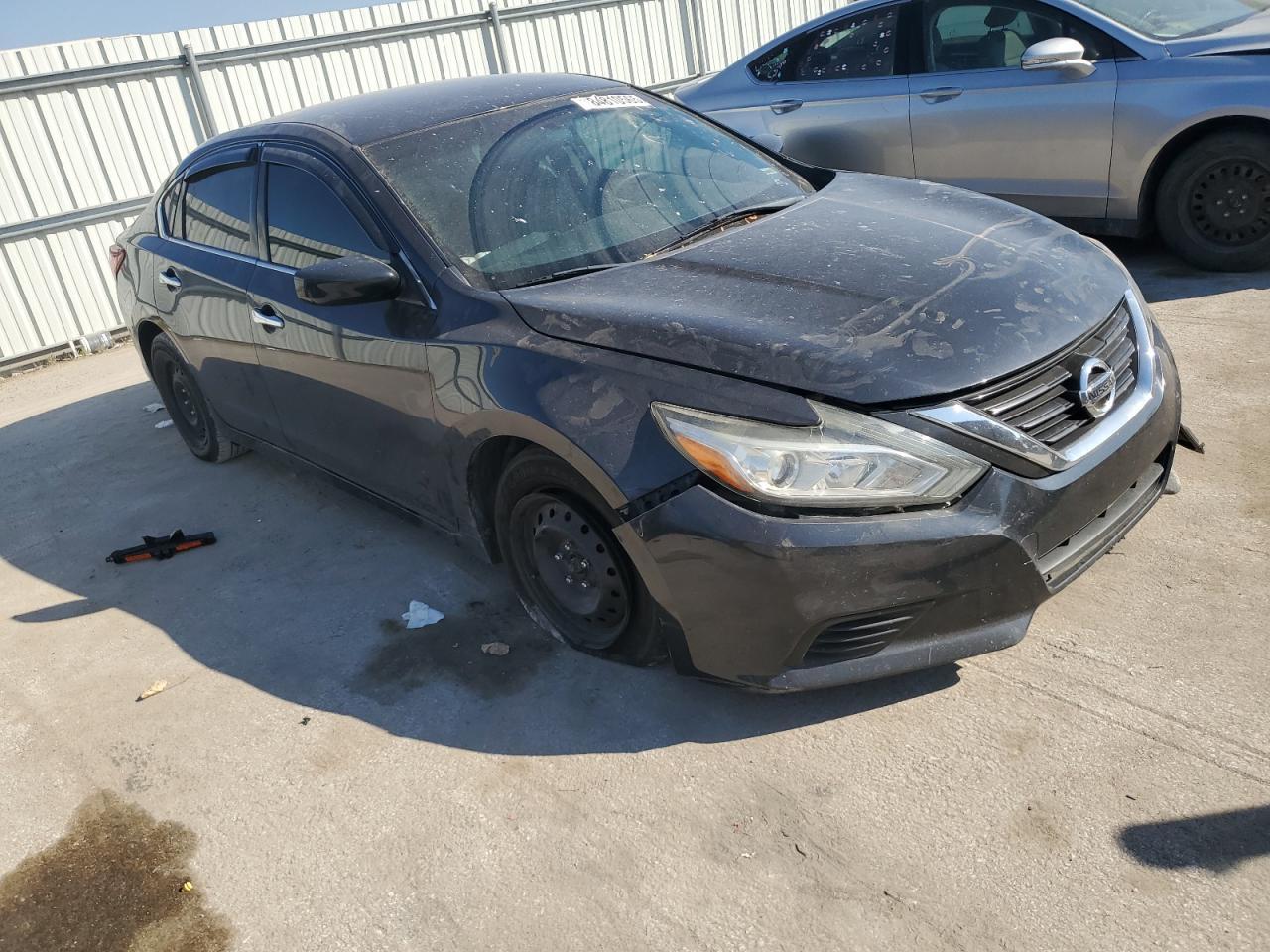 2018 NISSAN ALTIMA