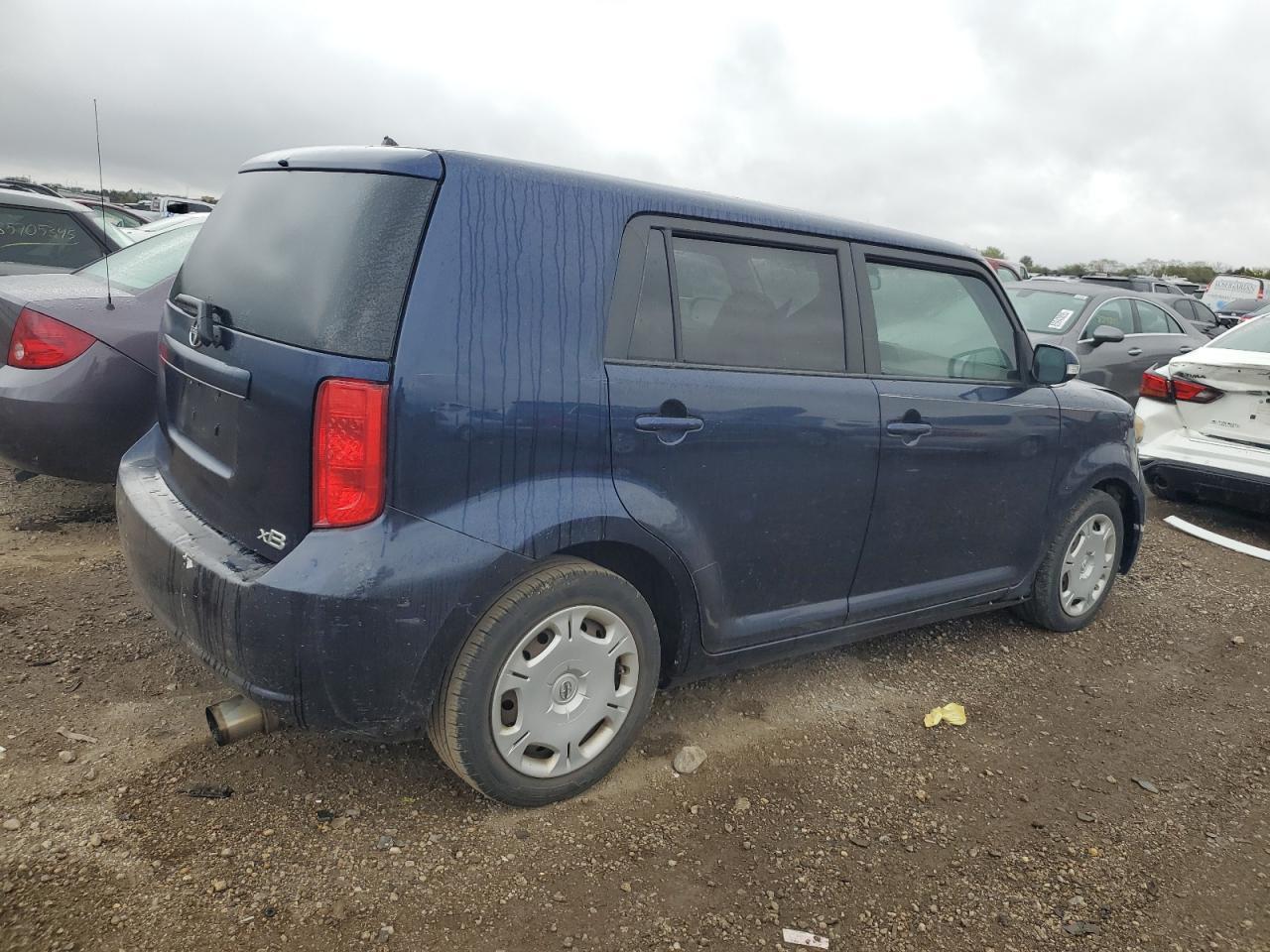 2008 TOYOTA SCION
