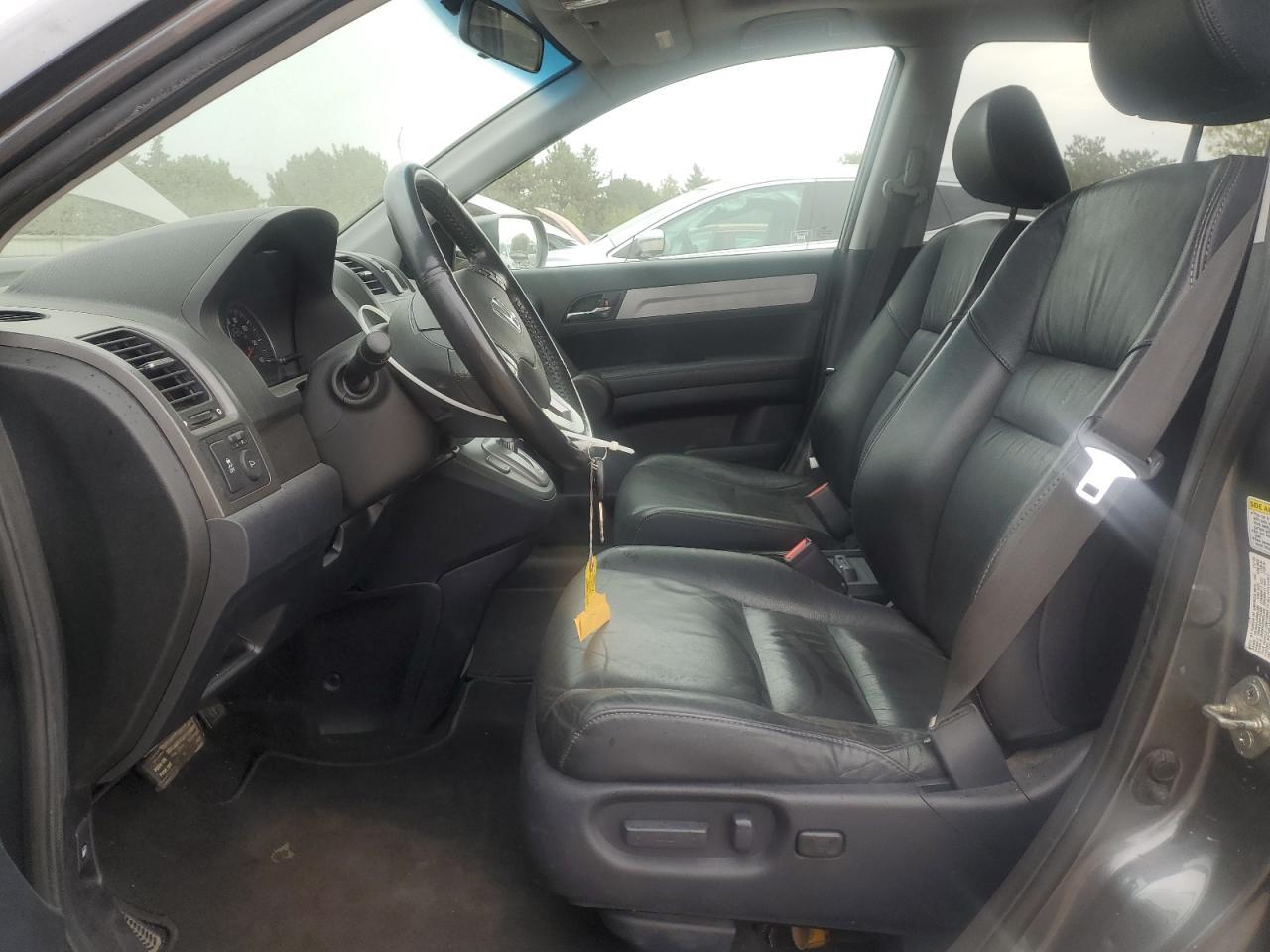 2011 HONDA CR-V