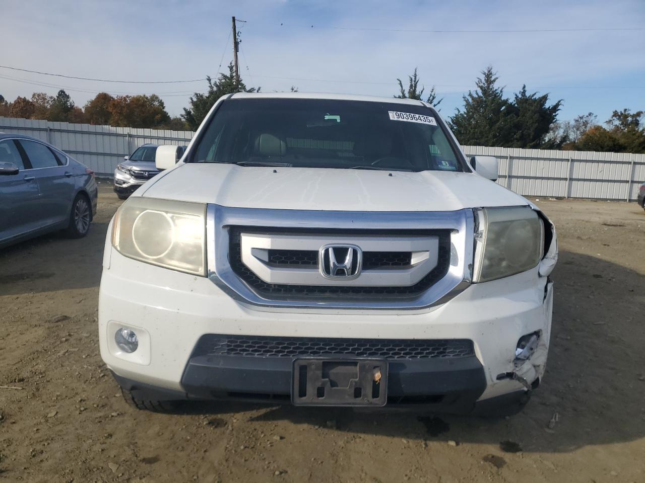 2011 HONDA PILOT