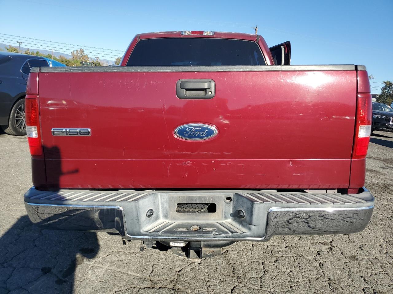2004 FORD F-150
