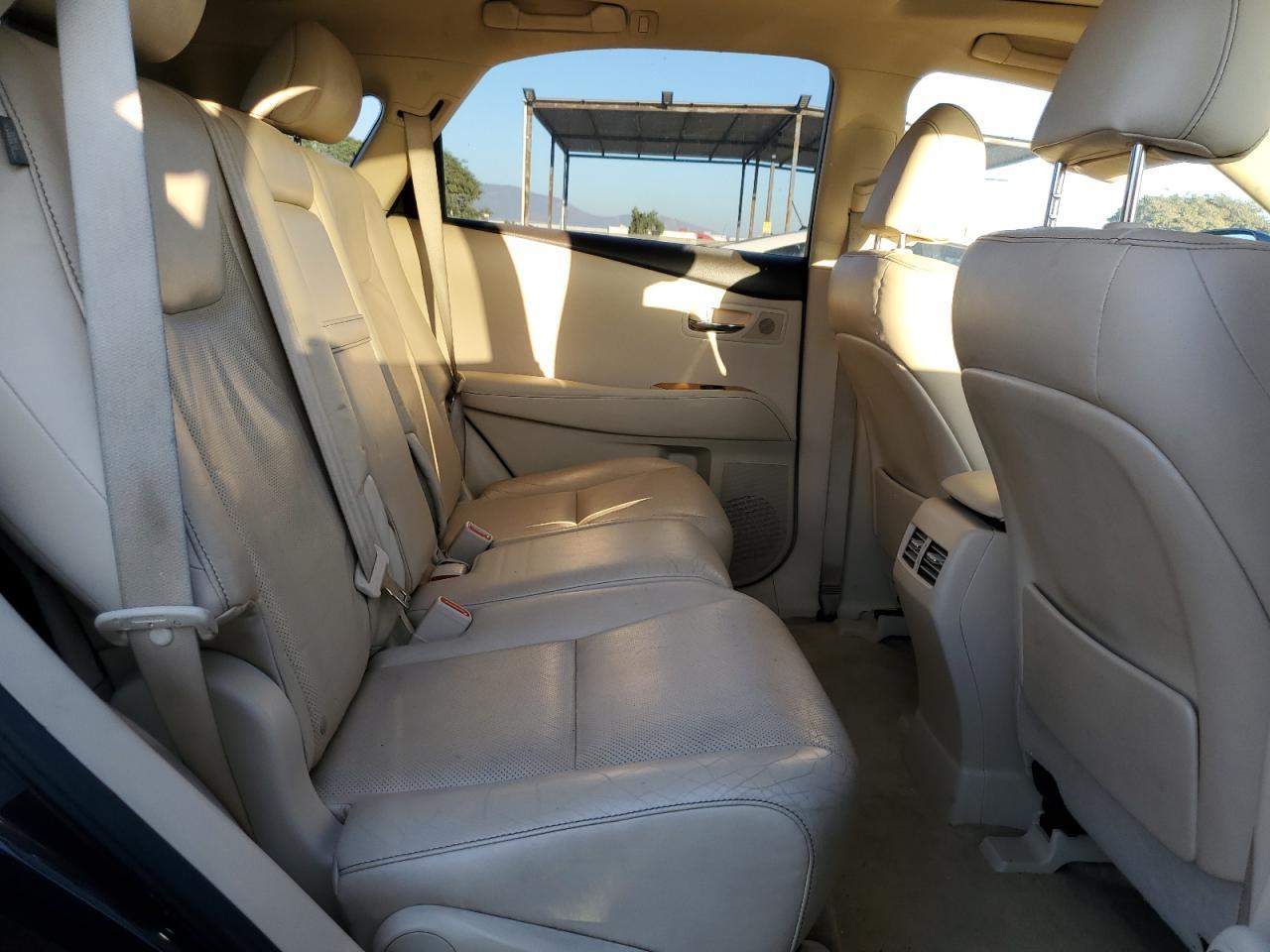 2014 LEXUS RX 450H