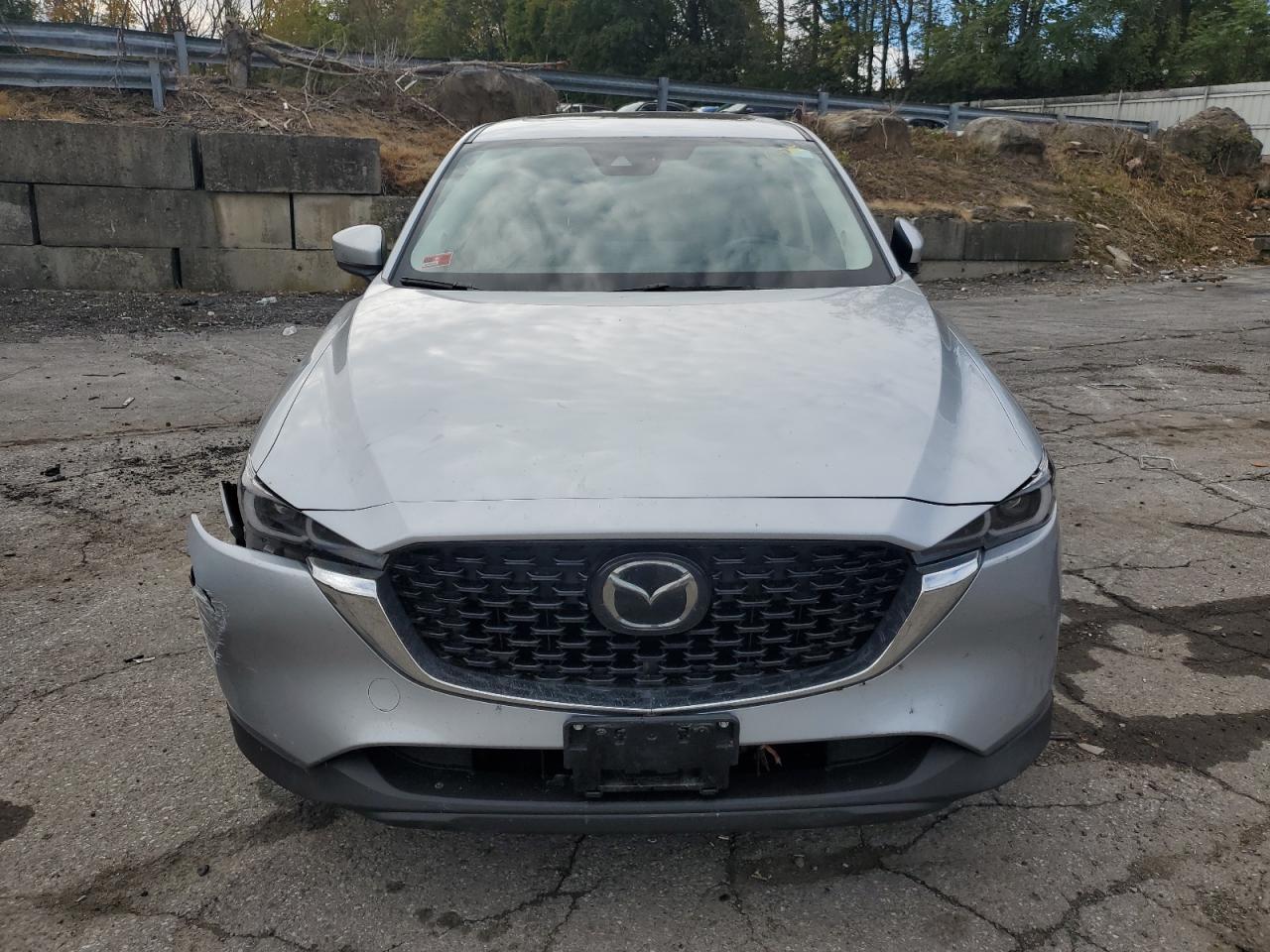 2022 MAZDA CX-5