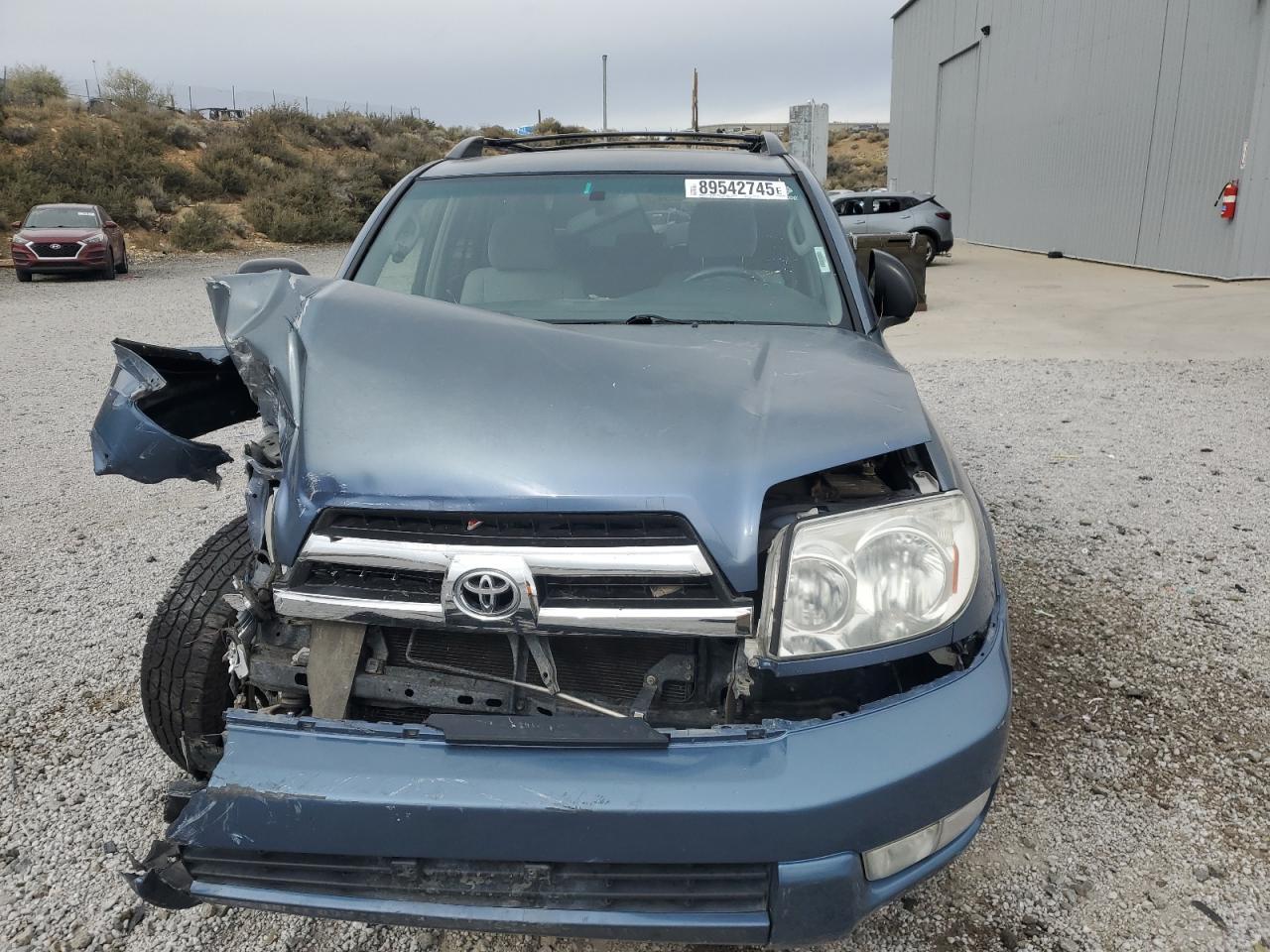 2005 TOYOTA 4Runner