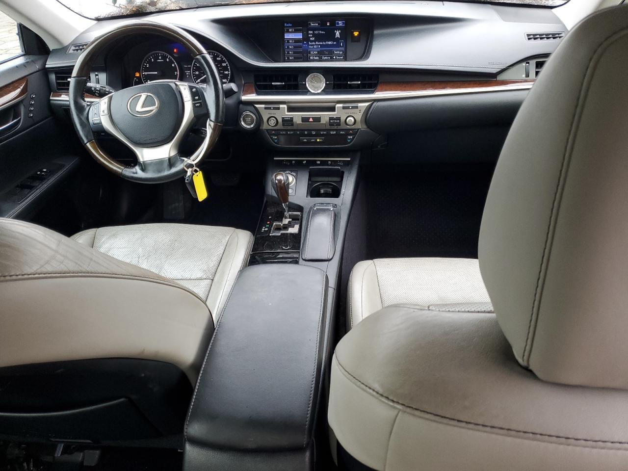 2015 LEXUS ES 350