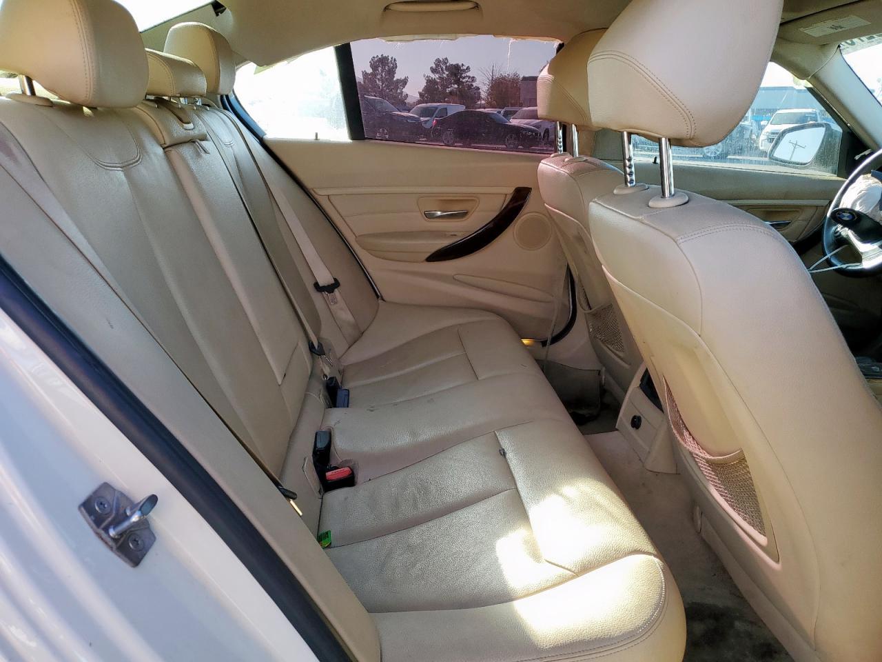 2014 BMW 3 SERIES