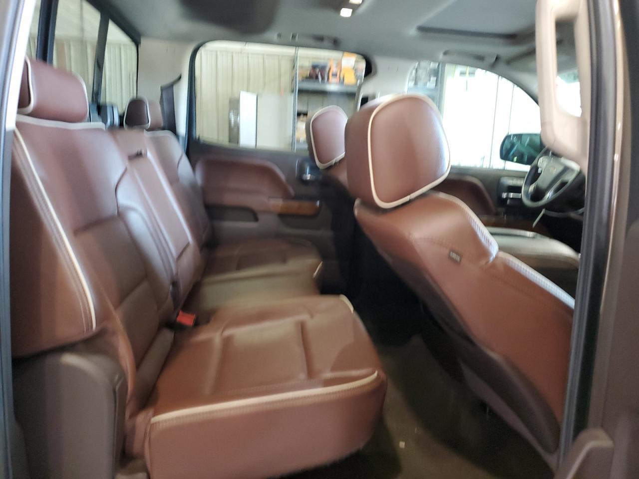 2015 CHEVROLET Silverado