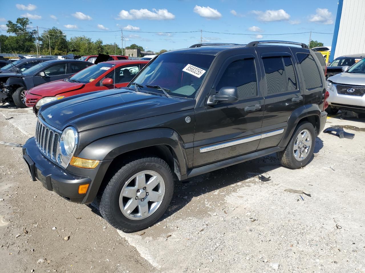 2005 JEEP Liberty