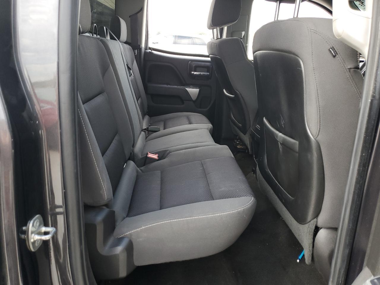 2014 CHEVROLET SILVERADO 1500