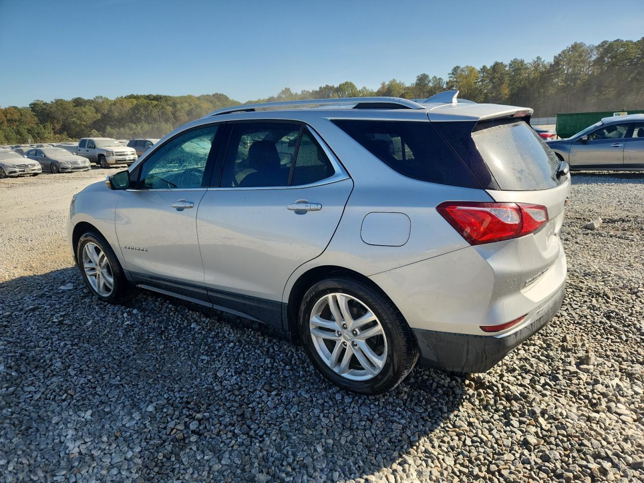 2018 CHEVROLET EQUINOX