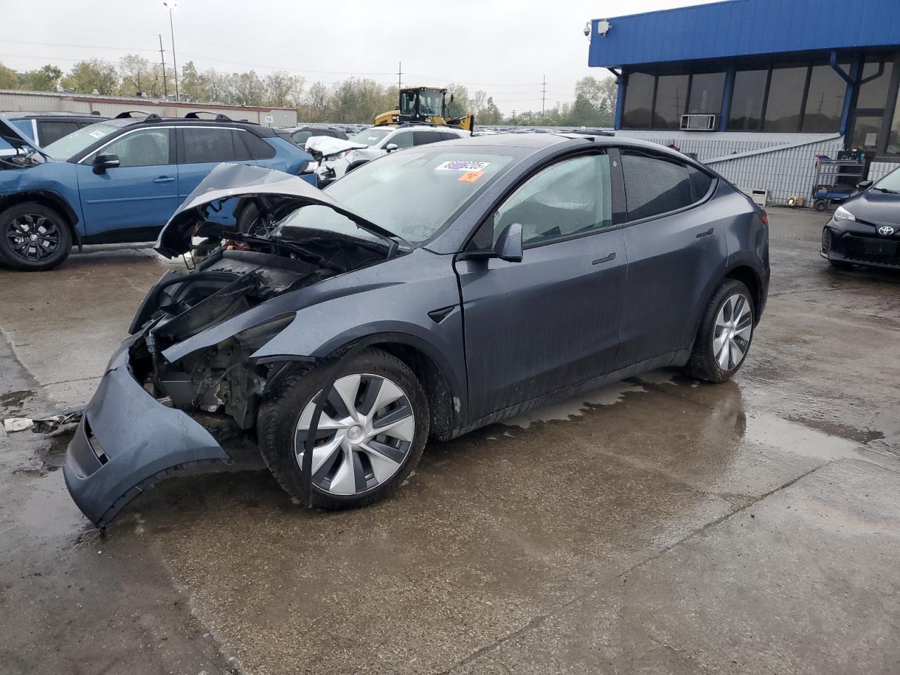 2023 TESLA MODEL Y
