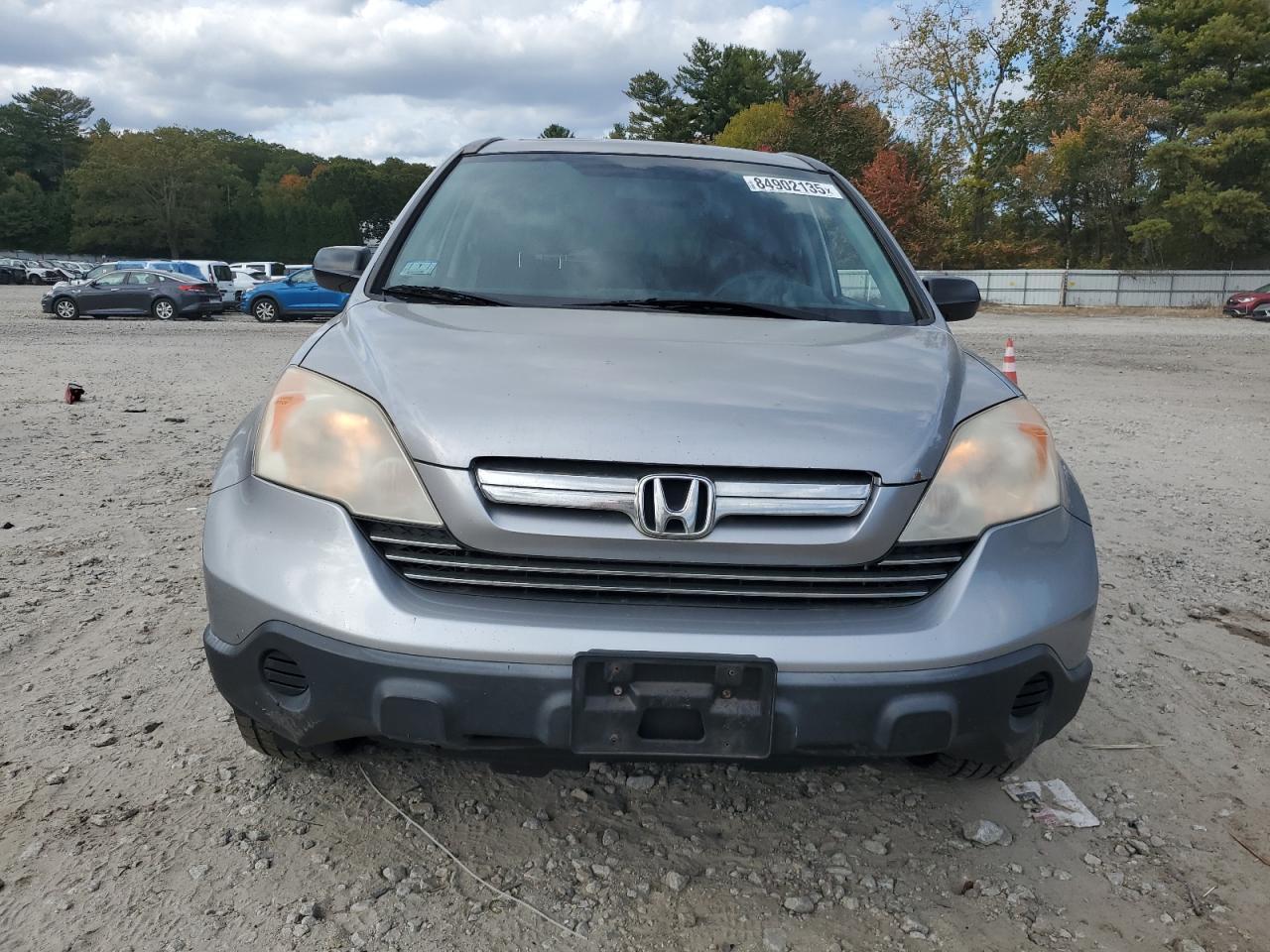 2007 HONDA CR-V