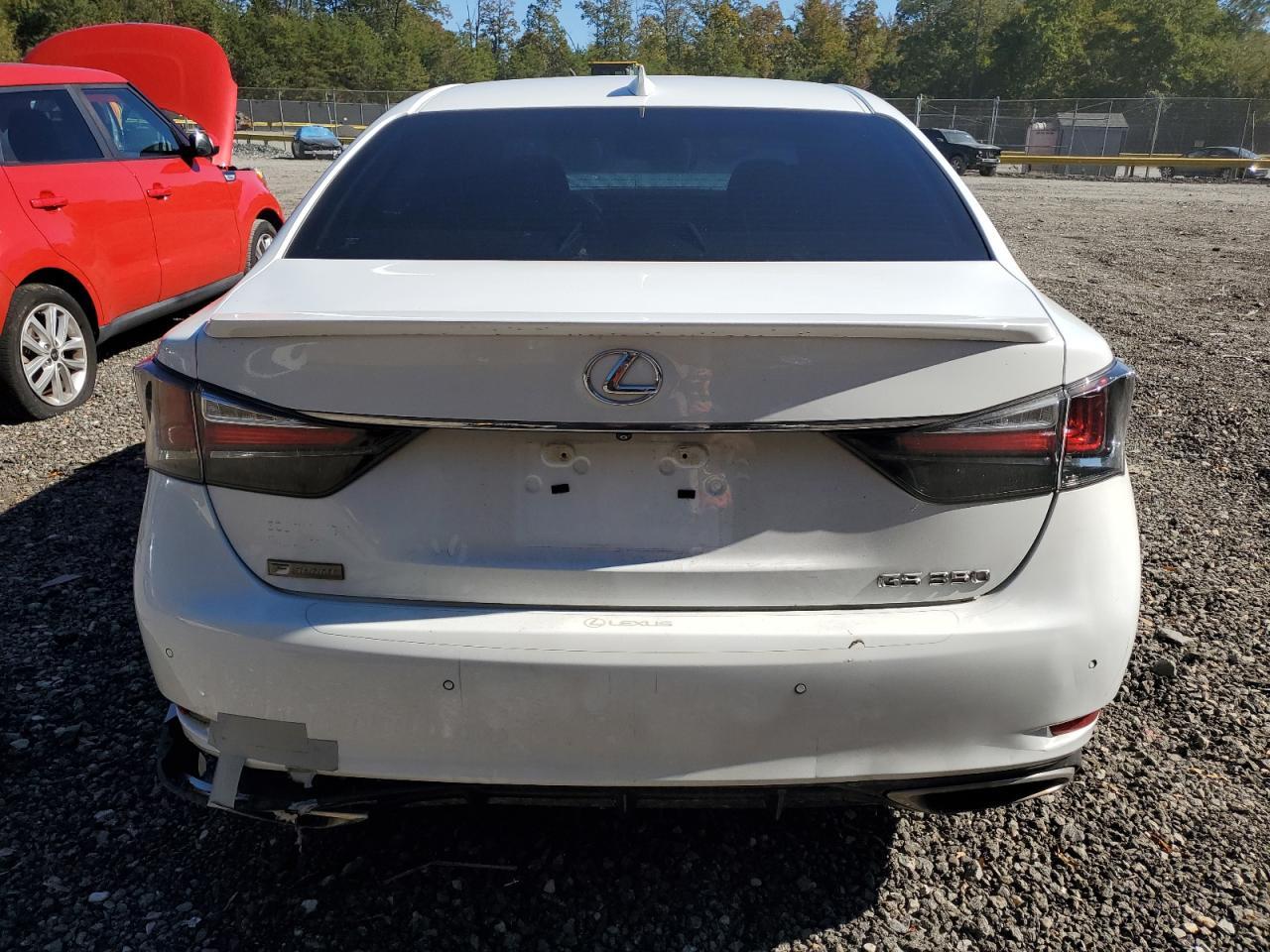 2017 LEXUS Gs