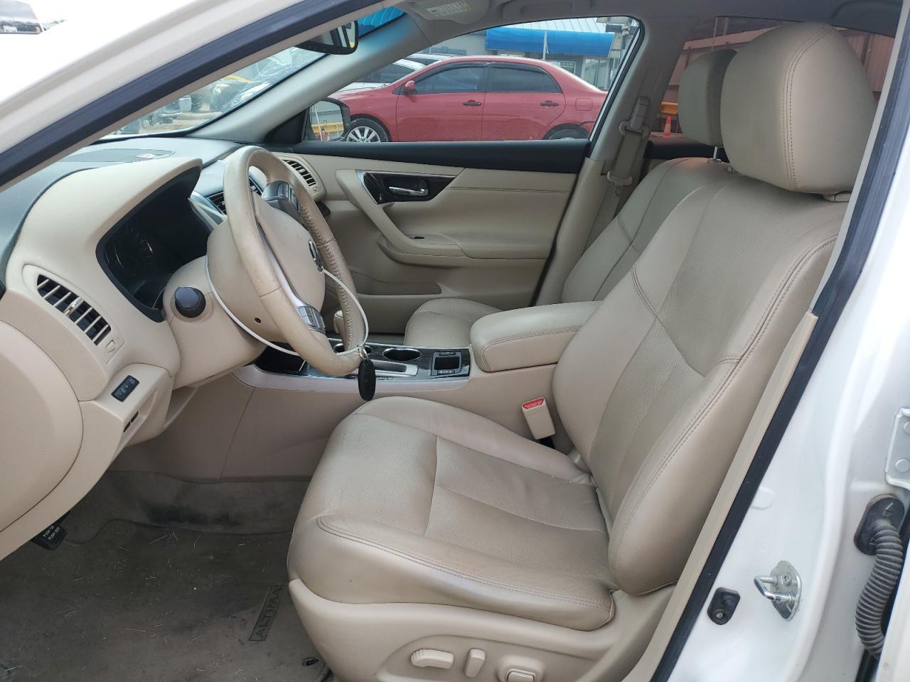 2014 NISSAN ALTIMA