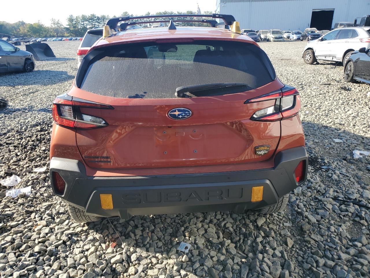 2024 SUBARU Crosstrek