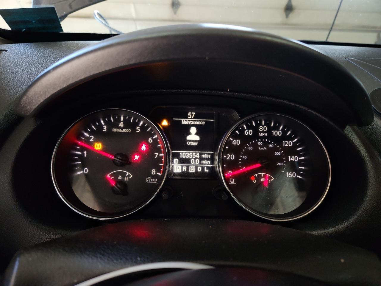 2012 NISSAN ROGUE