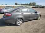 2016 FORD Fiesta