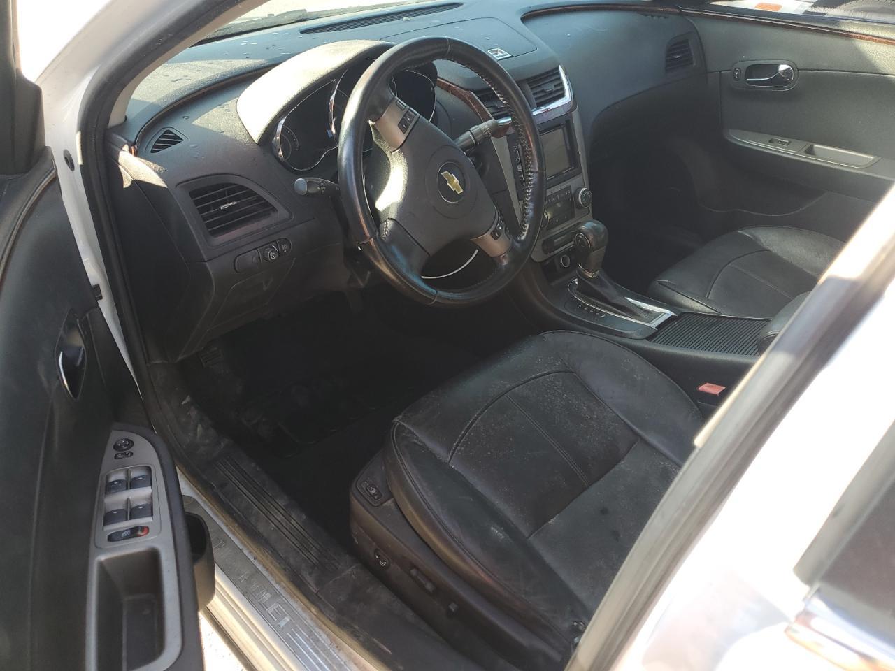 2012 CHEVROLET MALIBU