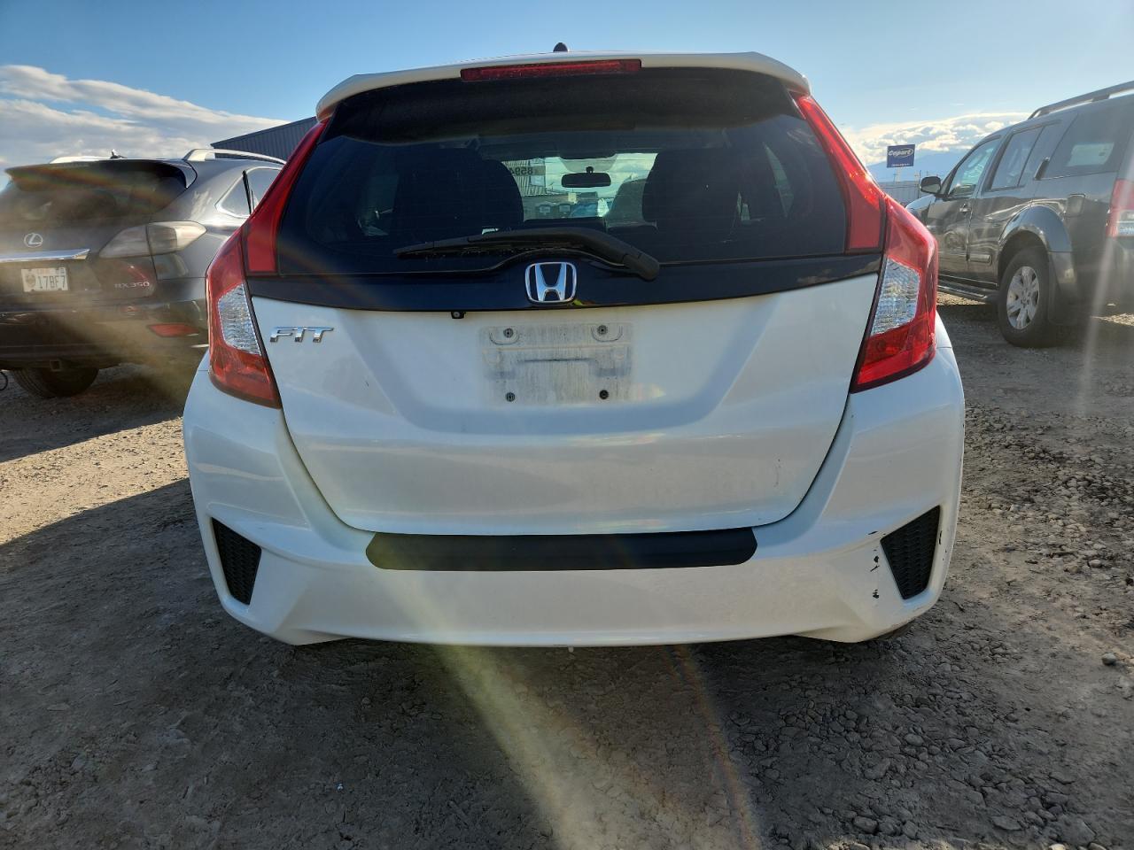 2015 HONDA FIT