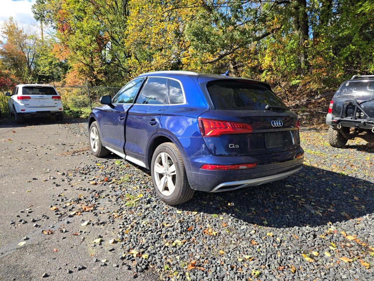 2019 AUDI Q5