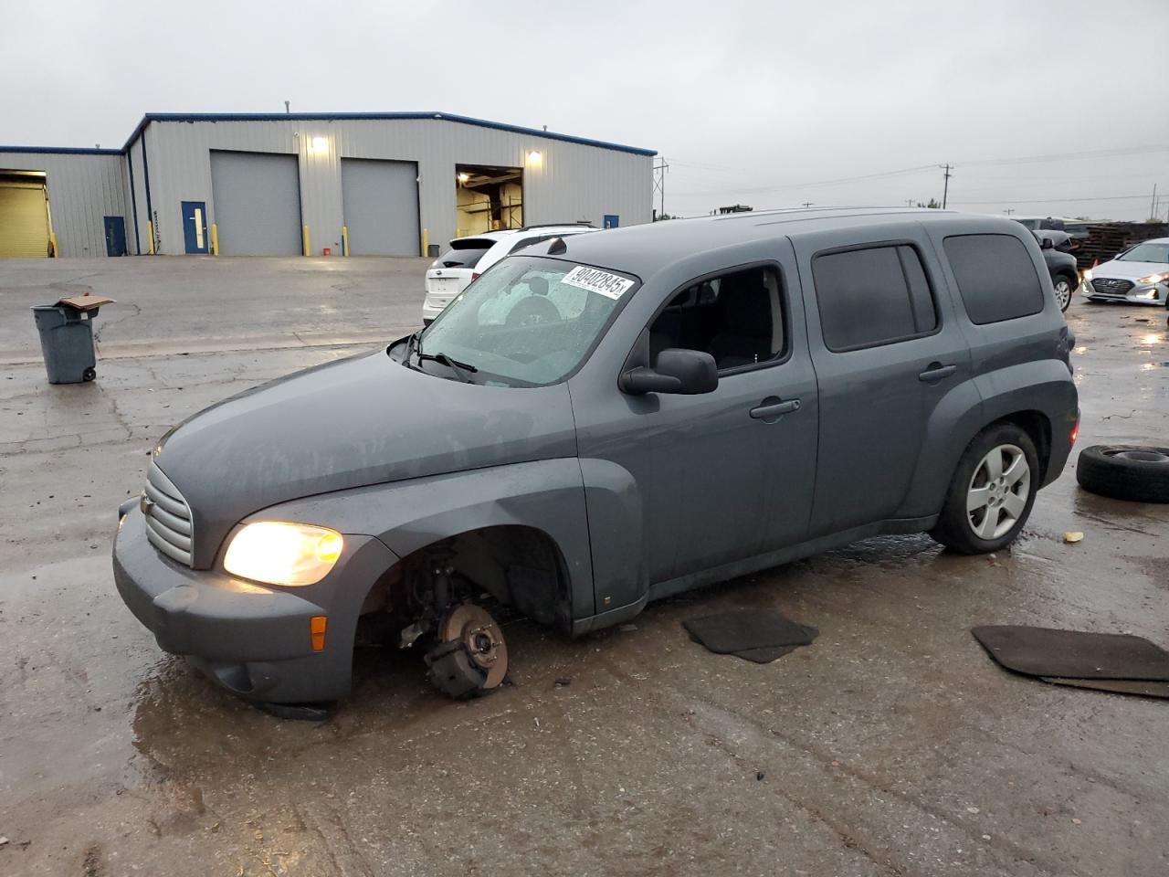 2009 CHEVROLET HHR