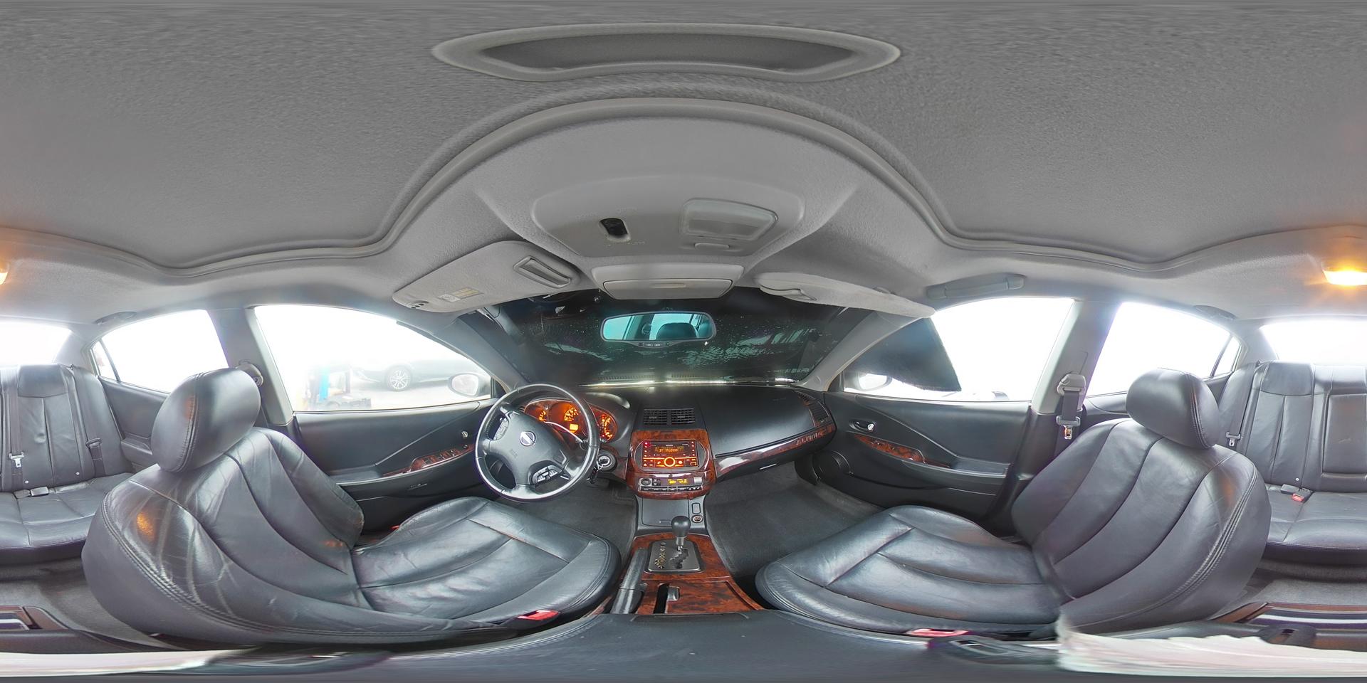 2003 NISSAN ALTIMA