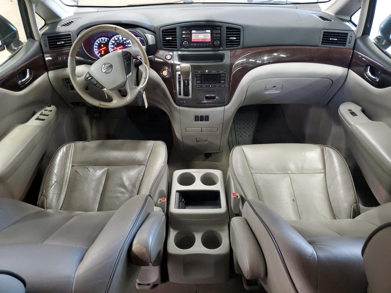 2013 NISSAN Quest