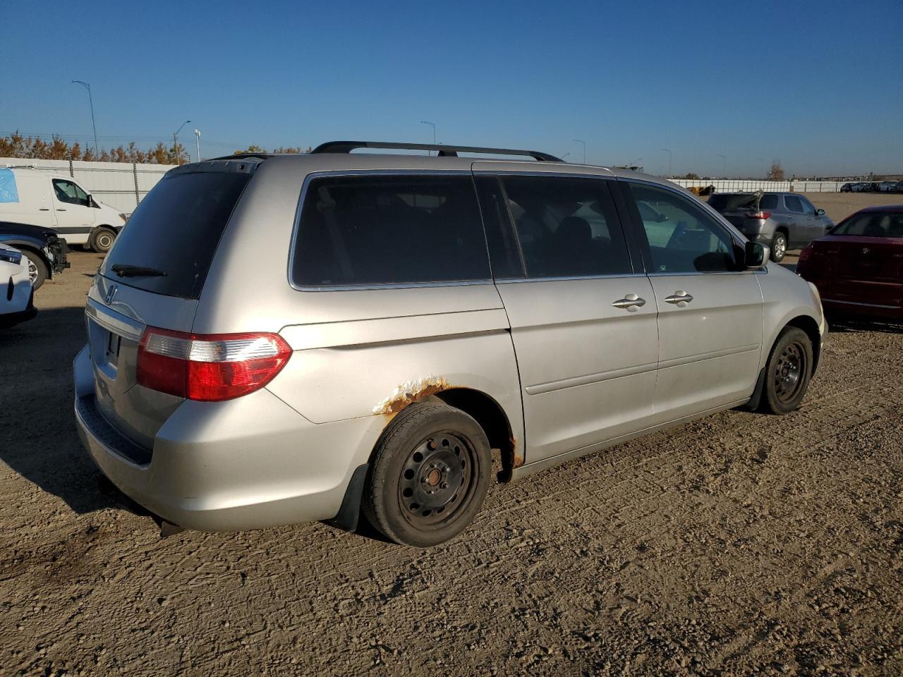 2006 HONDA ODYSSEY