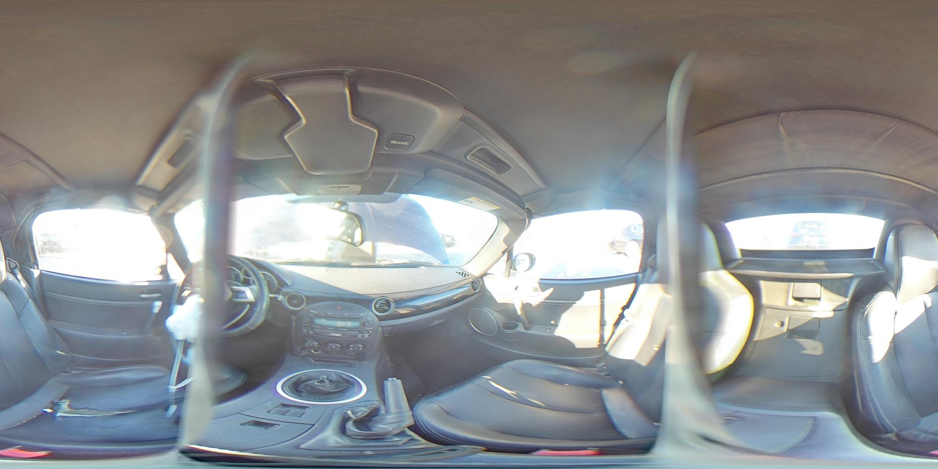 2007 MAZDA MX-5 Miata