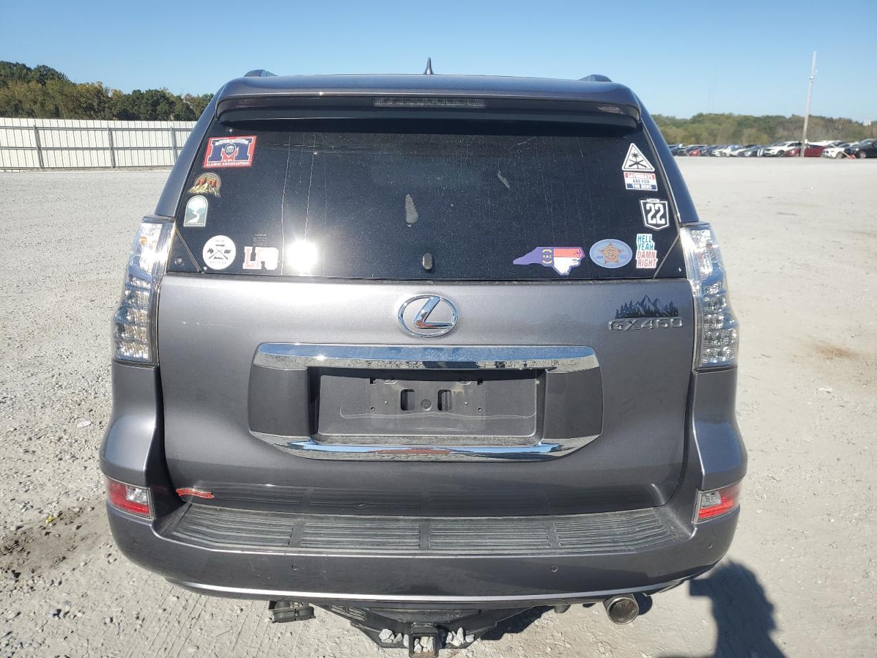 2017 LEXUS GX 460