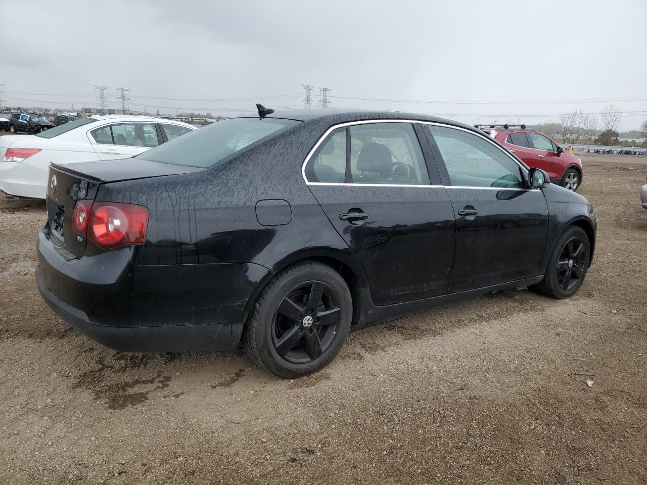 2008 VOLKSWAGEN JETTA