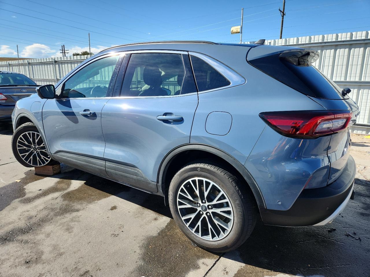 2024 FORD ESCAPE