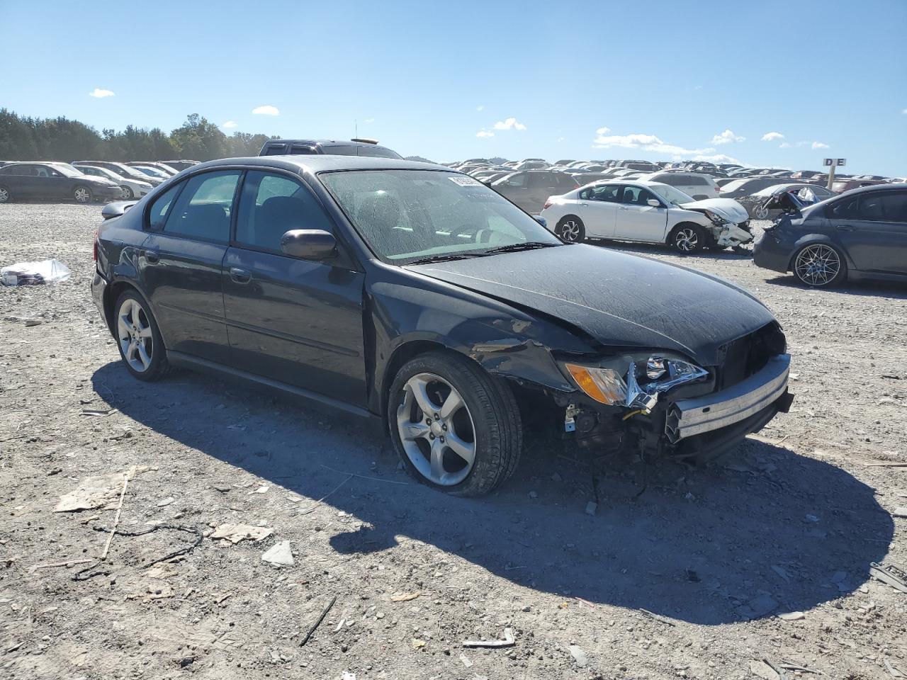 2009 SUBARU Legacy