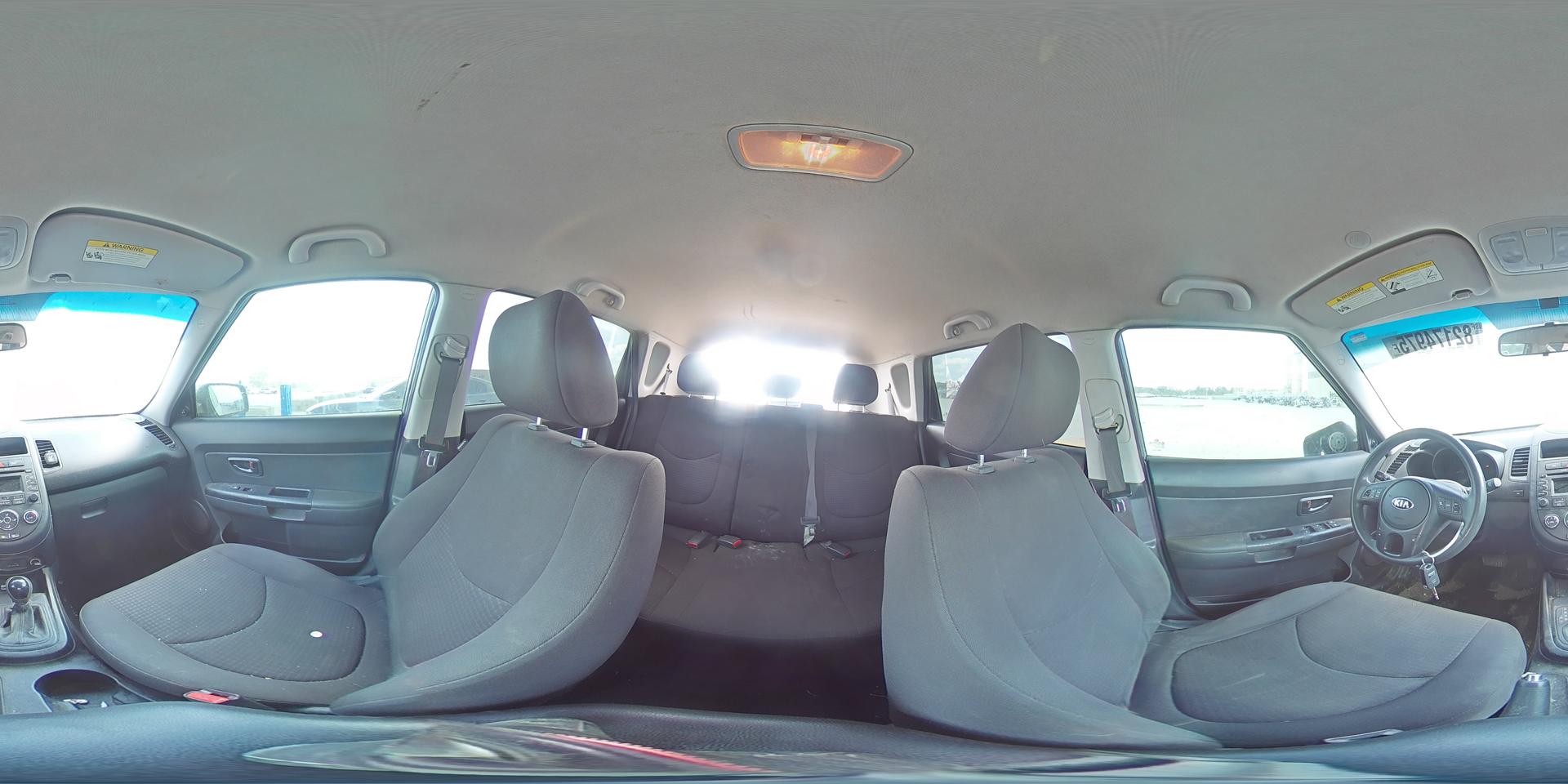 2013 KIA SOUL