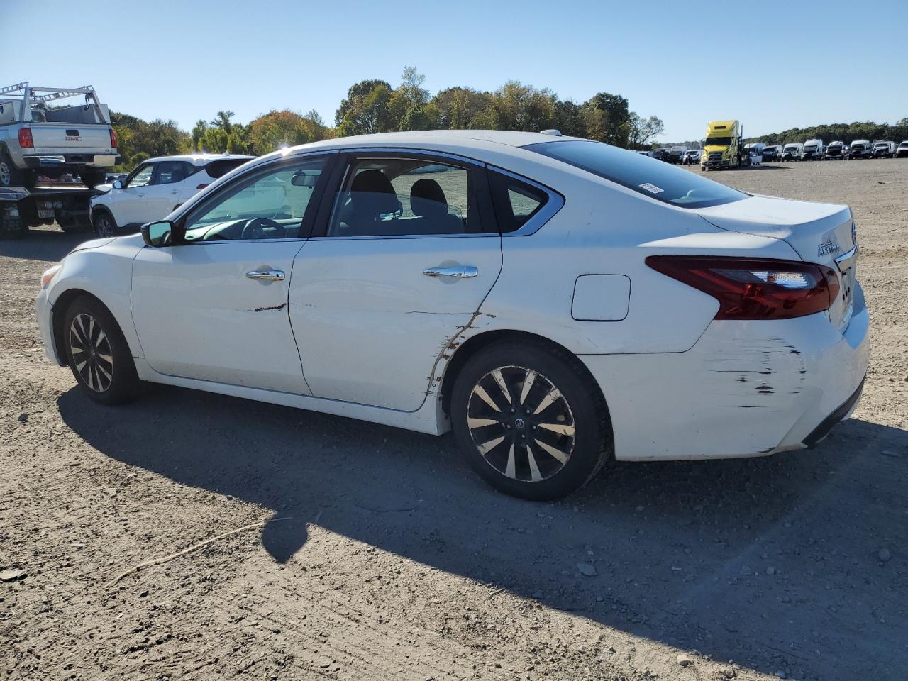 2018 NISSAN ALTIMA