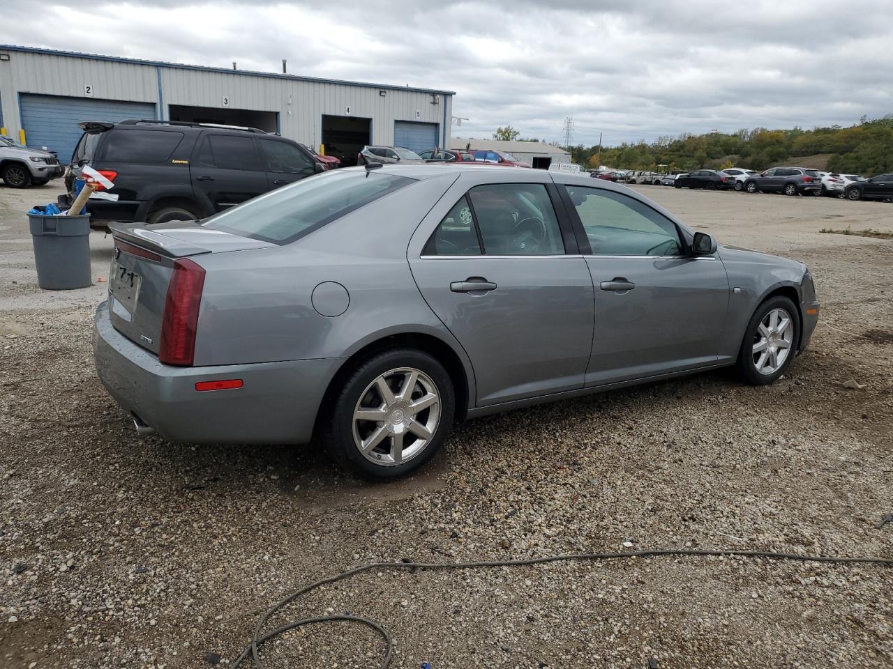 2005 CADILLAC STS