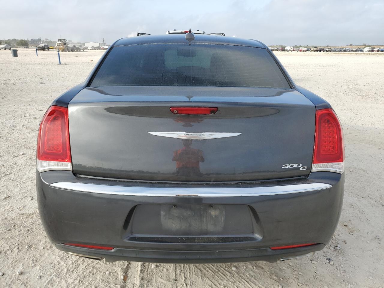 2016 CHRYSLER 300