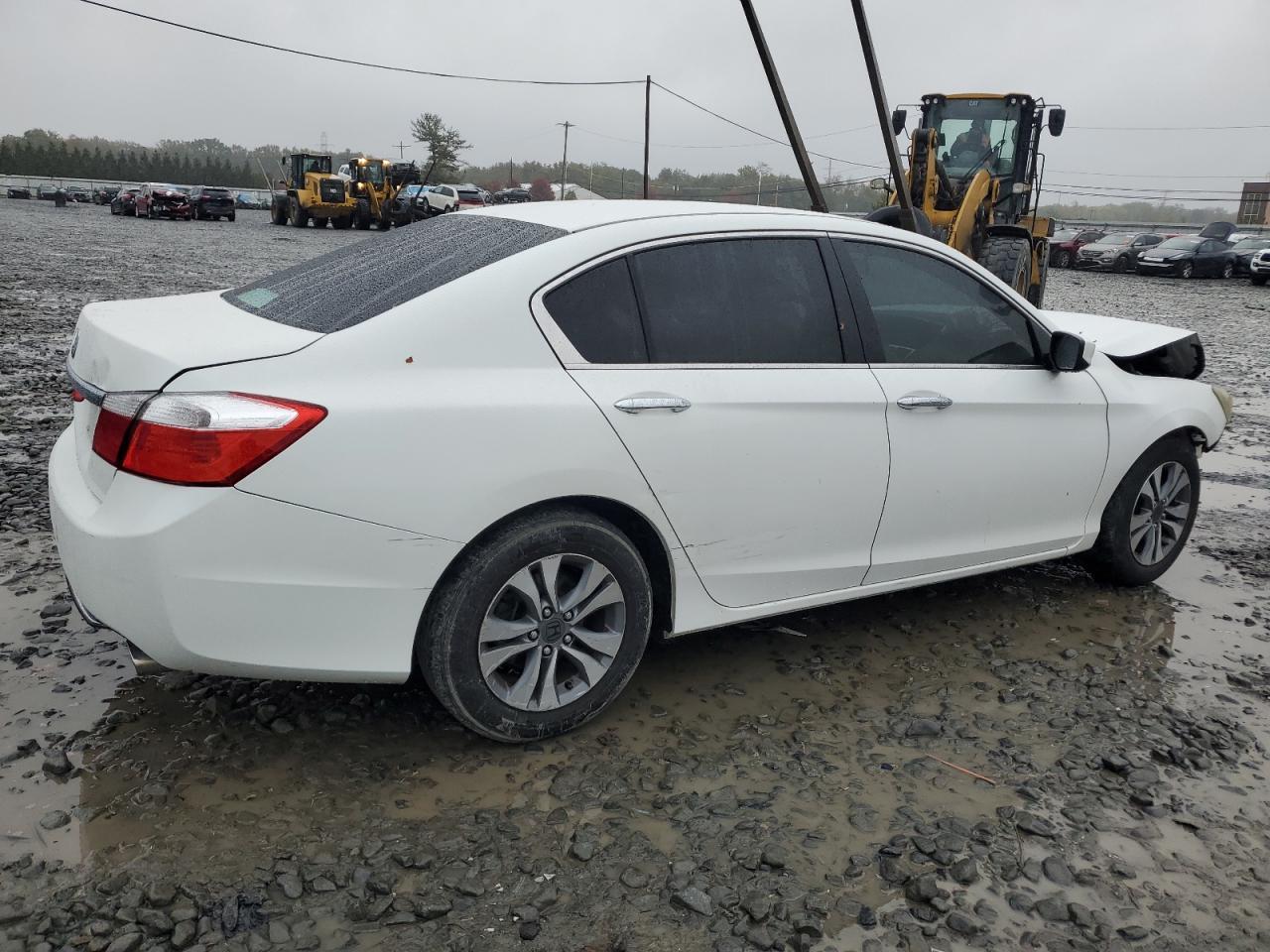 2014 HONDA ACCORD
