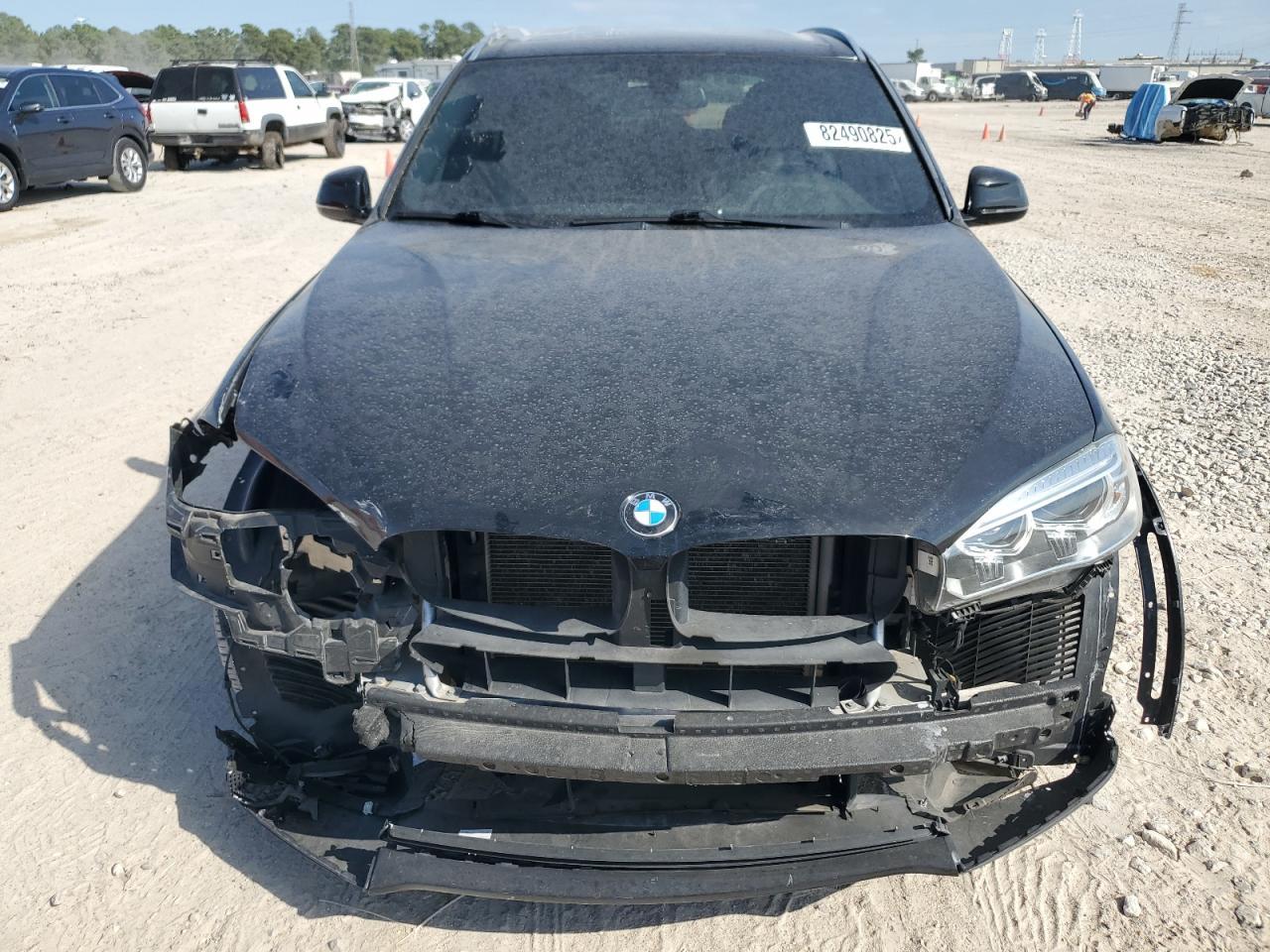 2017 BMW X5